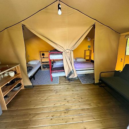 Les Eychecadous Hotel Artigat Buitenkant foto