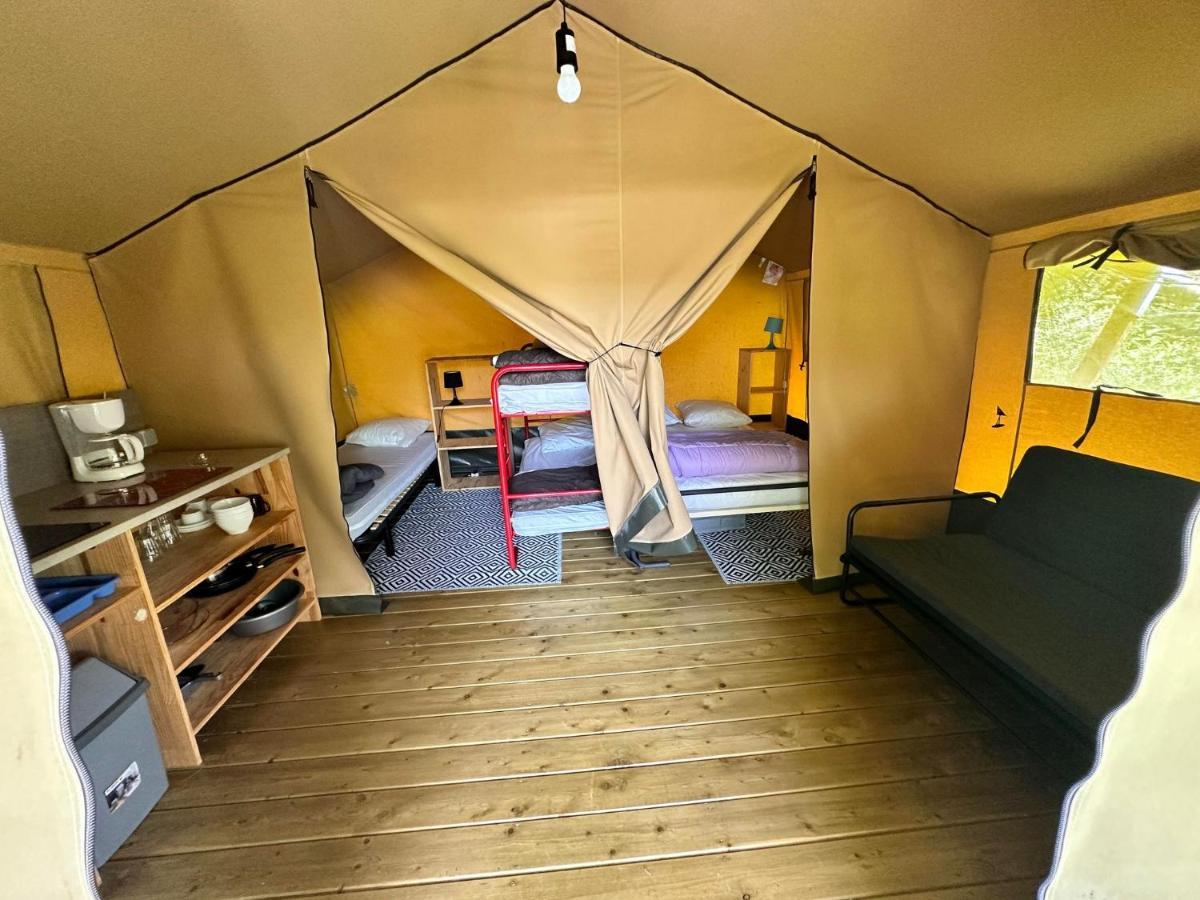 Les Eychecadous Hotel Artigat Buitenkant foto