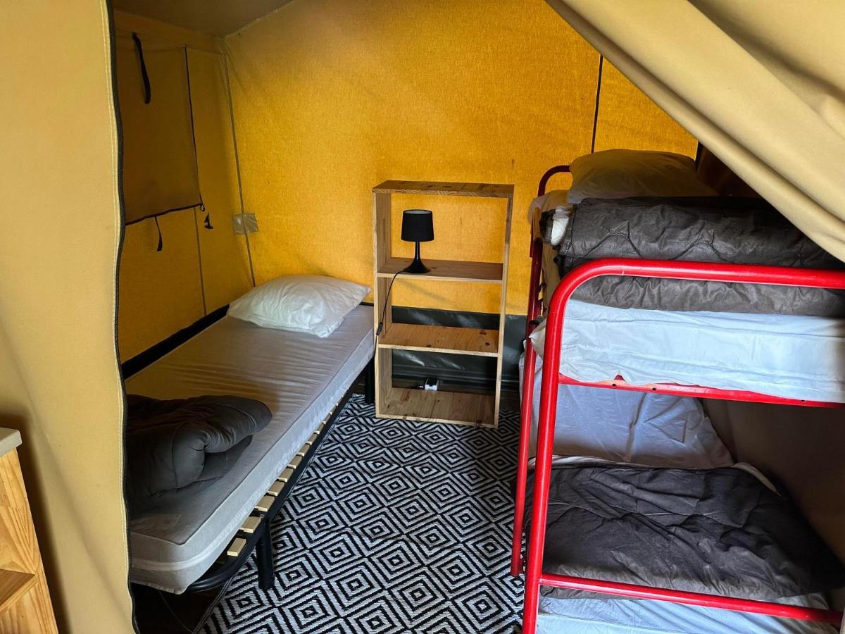 Les Eychecadous Hotel Artigat Buitenkant foto