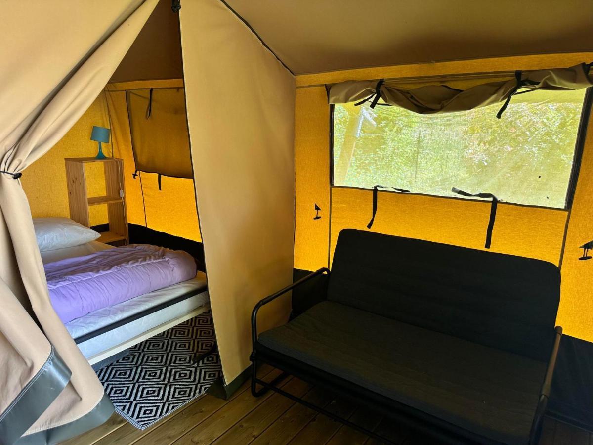 Les Eychecadous Hotel Artigat Buitenkant foto