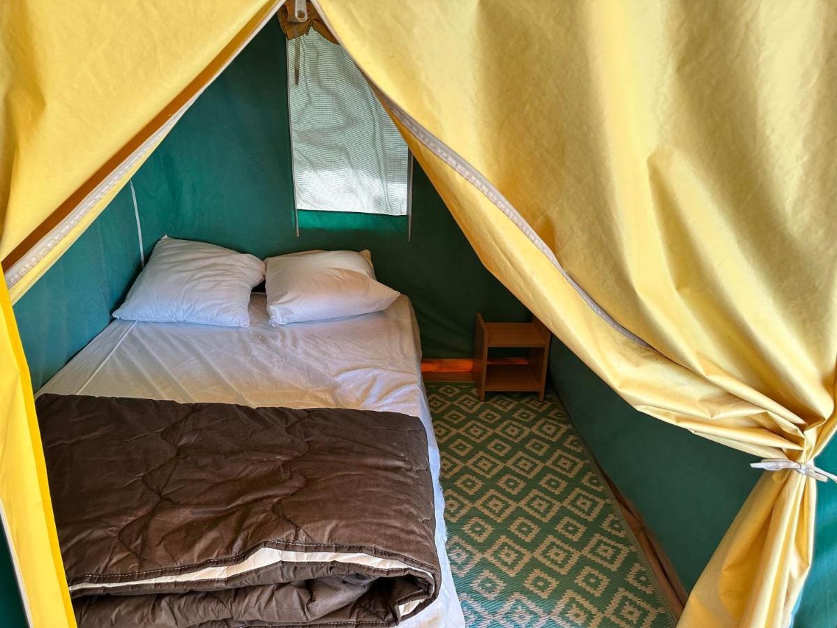 Les Eychecadous Hotel Artigat Buitenkant foto